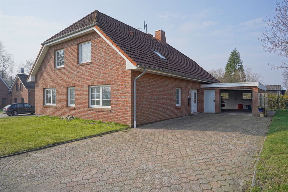 Volksbank Immobilien: Ein perfektes Zuhause für anspruchsvolles Wohnen! in Geestland