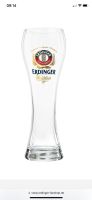 Erdinger Weißbier und Erdinger Alkoholfrei Gläser 0,5l Nordrhein-Westfalen - Wachtendonk Vorschau
