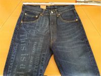 Levis Jeans 501Sondermodell W31/32 neu/ungetragen Thüringen - Erfurt Vorschau