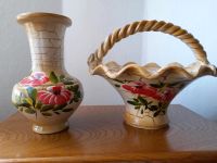 Spanische Vase+Obstkorb, Nur Abholung Bielefeld - Schröttinghausen Vorschau