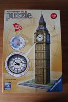 Ravensburger 3D Puzzle Big Ben inkl. funktionierender Uhr Bayern - Pegnitz Vorschau