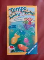 Tempo kleine Fische! Gesellschaftspiel, Spiel, Reisespiel wie neu Bayern - Bobingen Vorschau