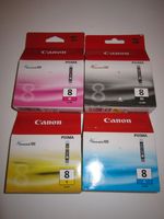 Farbpatrone Canon PIXMA Chroma Life 100 Berlin - Treptow Vorschau