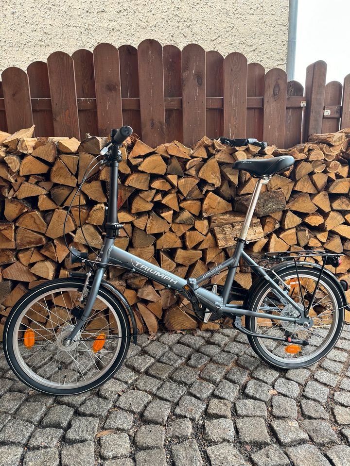 Neu!!! Klapprad, 20 Zoll in Schöneiche bei Berlin