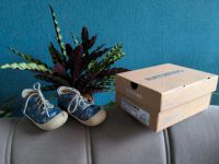 Gute Naturino Cocoon Lauflernschuhe  blau mit Booten, Gr. 21 OVP Niedersachsen - Stuhr Vorschau