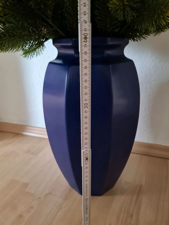 Große Bodenvase | Hohe Standvase | Deko Vase | NP 49,95 € in Erzhausen