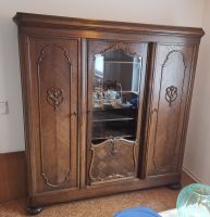 Bücherschrank Eiche um 1910/20 - 300€* VHB Rheinland-Pfalz - Ensheim Vorschau