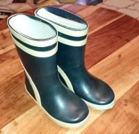 BMS Gummistiefel Regenstiefel dunkelblau 24 Brandenburg - Brieselang Vorschau