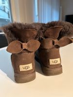 Braune UGG Boots München - Maxvorstadt Vorschau