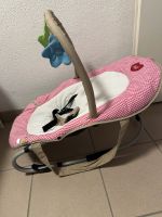 Babywippe mit Blumen Bayern - Schmiechen Vorschau