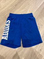 Adidas Shorts blau Größe 140 Niedersachsen - Hohne Vorschau