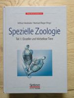 Spezielle Zoologie. Teil 1: Einzeller und Wirbellose Tiere Niedersachsen - Cuxhaven Vorschau