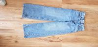 Pull & Bear high waist Jeans weites Bein Gr 32 Nordrhein-Westfalen - Meerbusch Vorschau