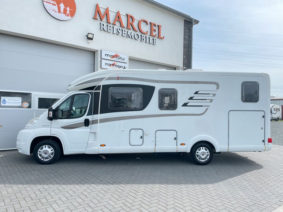 Hymer T 678 CL *Einzelbetten, Sep. Dusche, AHK* in Sehnde