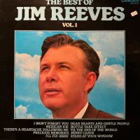 The Best of Jim Reeves - Schallplatte Hessen - Linden Vorschau