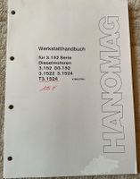 Werkstatthandbuch für Perkins Motor der Baureihe 3.152 Baden-Württemberg - Schwieberdingen Vorschau