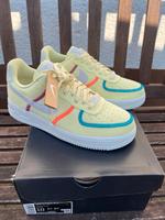 Neu Nike Air Force 1 07 LX Gelb Lime Gr. 42 Hessen - Meinhard Vorschau