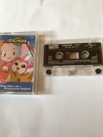 Digimon 1 Kassette Bayern - Egling a.d. Paar Vorschau