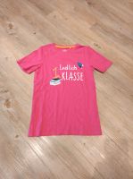 T-Shirt pink 134 1.Klasse Schulanfang Bayern - Burkardroth Vorschau