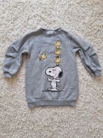 Sweatshirt Sweatkleid Snoopy Zara Größe 122 Niedersachsen - Braunschweig Vorschau