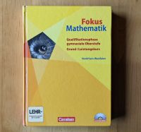 Schülerbuch + CD-ROM *Fokus Mathematik* Gymnasiale Oberstufe NRW Nordrhein-Westfalen - Tecklenburg Vorschau