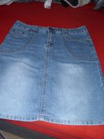 Jeansrock, blau, Größe 38 Nordrhein-Westfalen - Bad Wünnenberg Vorschau