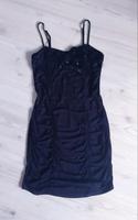 Figurbetontes Kleid schwarz Gr. 40/42 Brandenburg - Lebus Vorschau