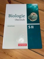 Biologie Buch Oberstufe Berlin - Hellersdorf Vorschau