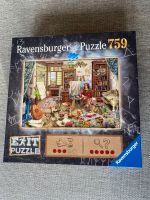 Exit Puzzle Im Künstleratelier Ravensburger Nordrhein-Westfalen - Krefeld Vorschau