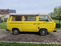 VW T3 Westfalia Camper Aufstelldach H-Zulassung Lufti Bayern - Abensberg Vorschau