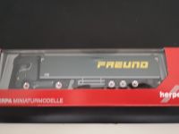 Herpa Scania NG V8 Schubboden-Sz "FREUND" 1:87,NEU,OVP Brandenburg - Letschin Vorschau