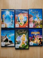 Tinker Bell 6 DVDs Thüringen - Pössneck Vorschau