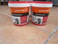 Quick-Mix Blitzzement 4 x je.1 kg Hessen - Oberursel (Taunus) Vorschau