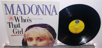 Madonna  - Who's That Girl Maxi Vinyl 1987 Hessen - Rödermark Vorschau