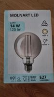 Ikea Glühbirne Molnart LED 4x 14W 120 lm Bayern - Hawangen Vorschau