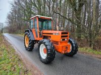 Traktor Renault 1151-4 mit Rüfa Schleswig-Holstein - Honigsee Vorschau