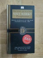 Michael Jackson's, Malt Whisky, Buch Dresden - Gruna Vorschau