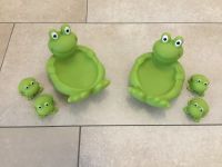 Froschfamilie für die Badewanne Niedersachsen - Apen Vorschau
