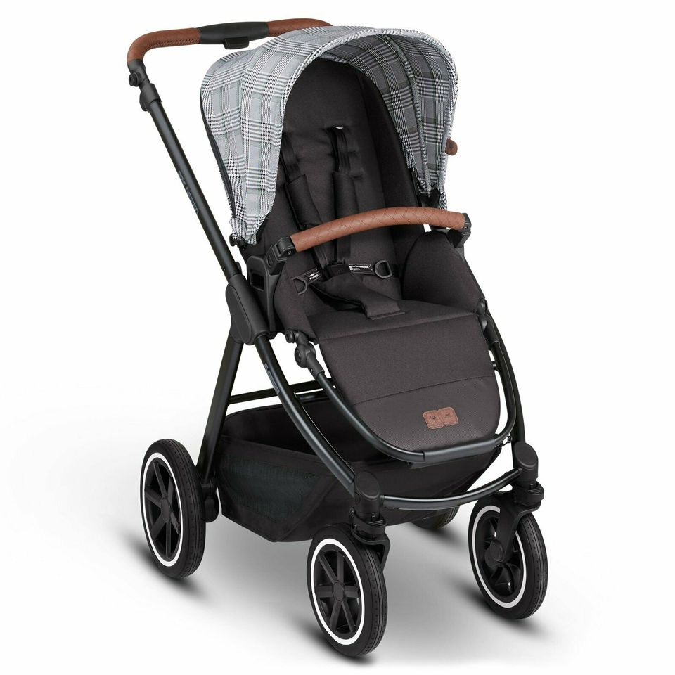 Abc Design Kinderwagen Samba + Tulip Babyschale + Zubehör Gratis in Leipzig