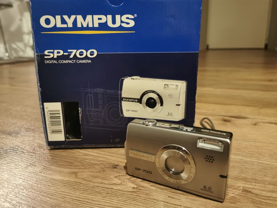 OLYMPUS SP-700 in Emmendingen