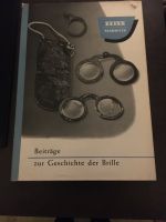 Beiträge zur Geschichte der Brille von Carl Zeiss und Marwitz 195 Brandenburg - Dallgow Vorschau