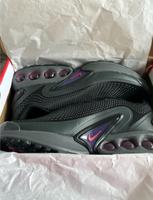 Nike airmax dn  nur 75€ schwarz lila neu Größe 43 Duisburg - Hamborn Vorschau