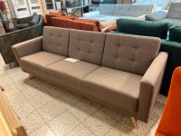 Sofa Couch Schlafsofa 3 Sitzer Möbel UVP 1629€ Hessen - Herbstein Vorschau