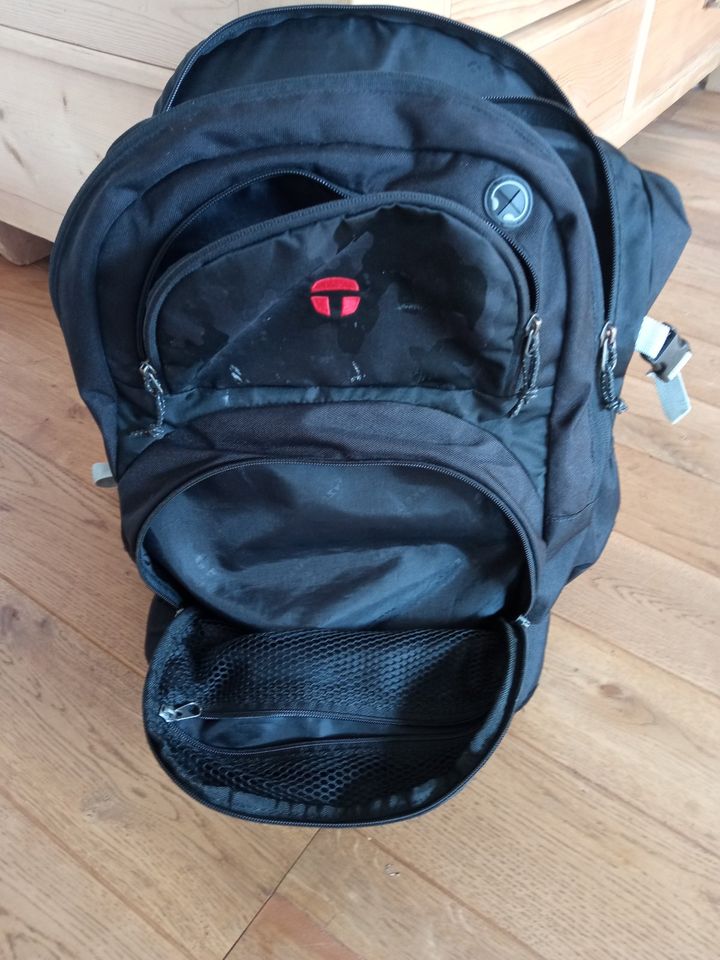 Schulrucksack schwarz in Böhl-Iggelheim