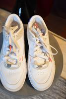 Meine hübschen Puma Cali Sport W 375931 01 Schuhe weiß 40 Plateau Thüringen - Ellrich Vorschau