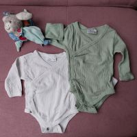 Baby Wickelbodies Doppelpack, Gr. 62 Nordrhein-Westfalen - Leverkusen Vorschau