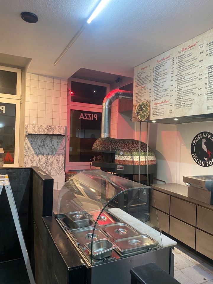 Pizzeria Bistro Trattoria im W-Elberfeld zu vermieten in Wuppertal