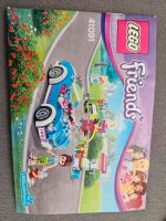 Lego Friends Auto Set Dithmarschen - Tellingstedt Vorschau