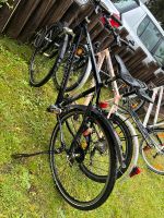 Fahrrad  in schwarz Bayern - Neumarkt i.d.OPf. Vorschau