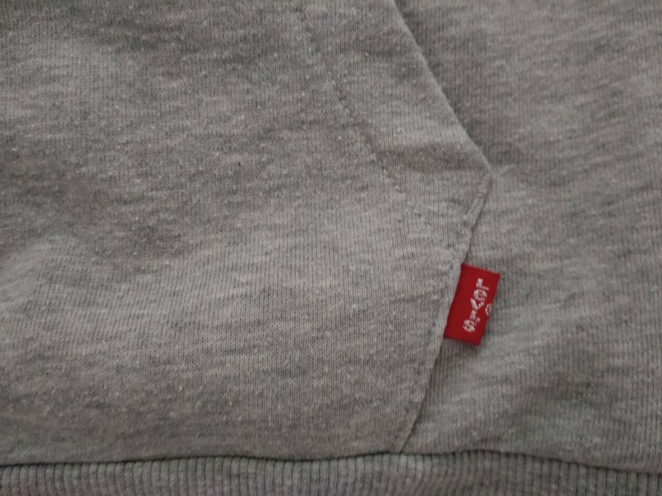 Levis Hoodie Kids Gr. 152 in Rabenau